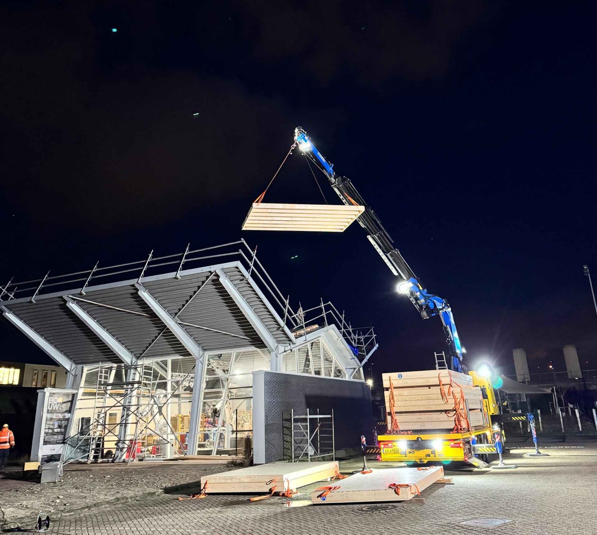 Dak van de Toekomst in testomgeving