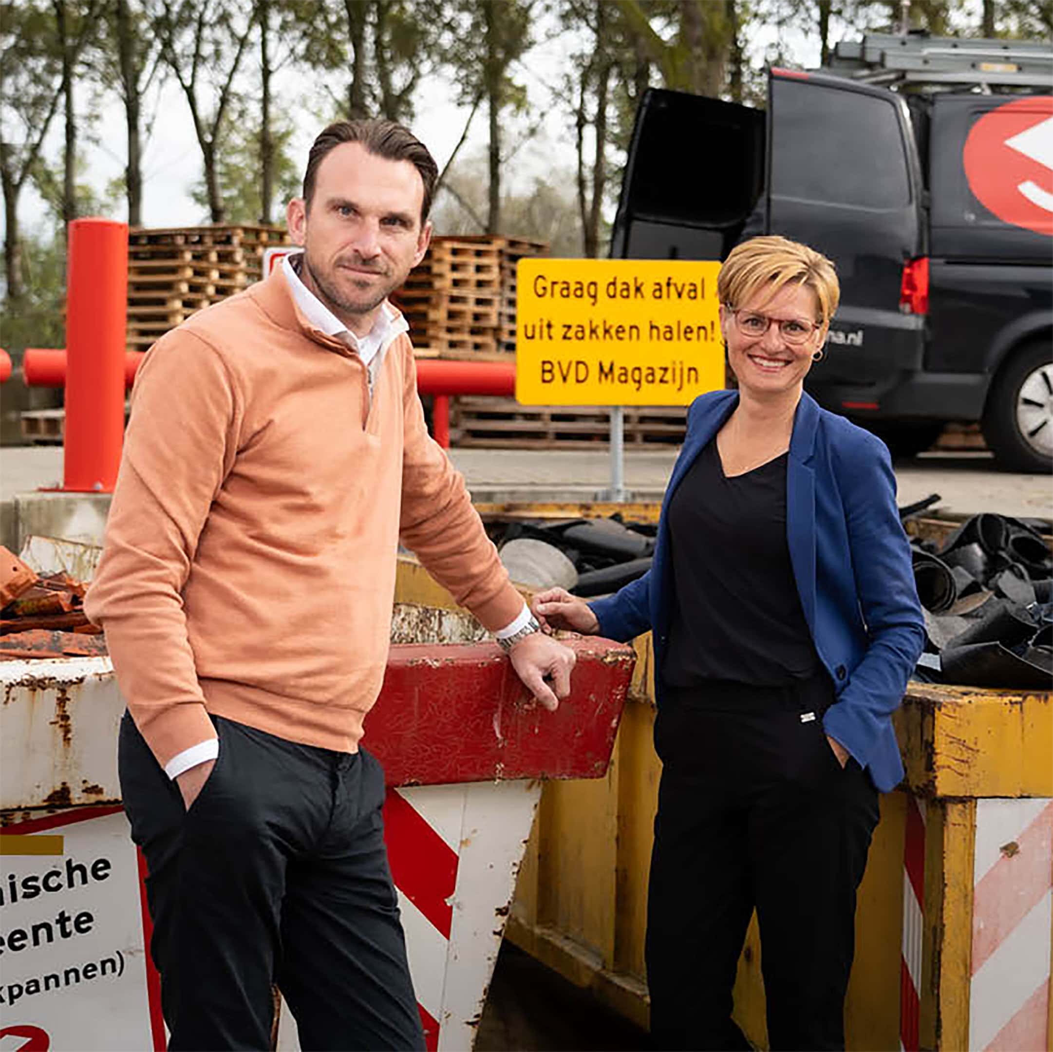 Samen de cirkel rond maken